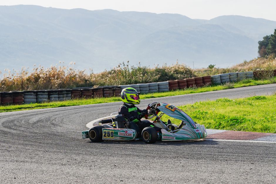 Junior motokára